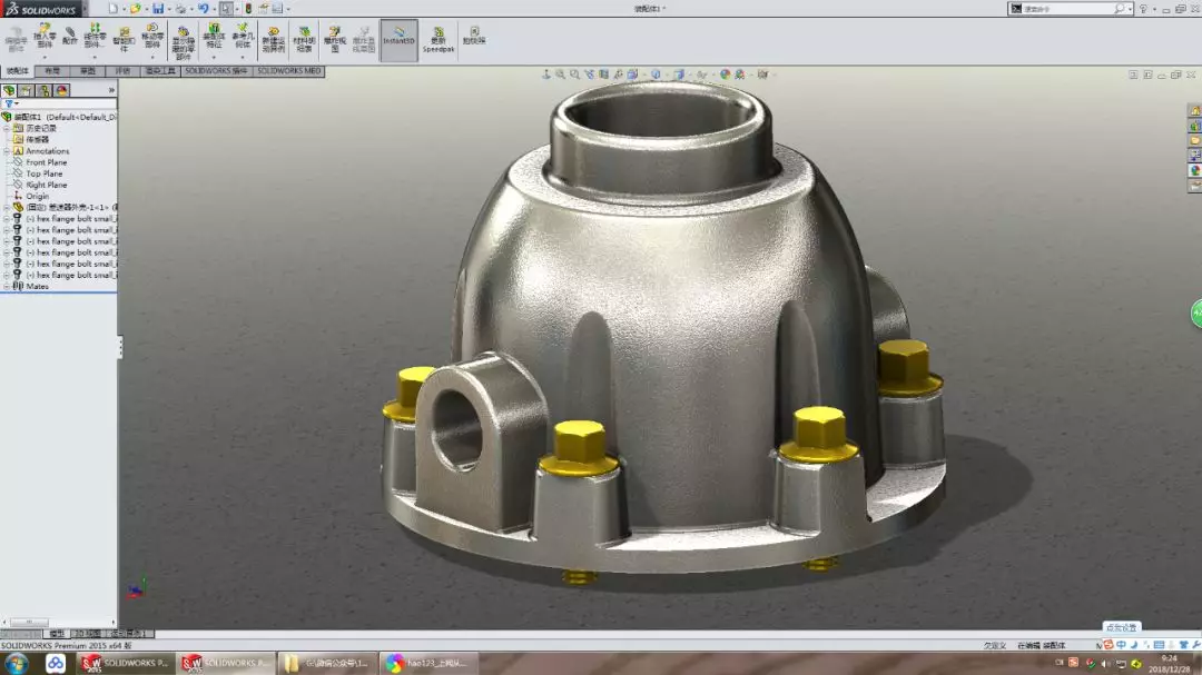 solidworks怎么复制零件